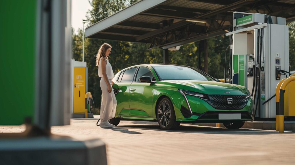 E-Auto an FY ENERGY Ladeinfrastruktur – klimafreundliche Elektromobilität & intelligente Ladelösungen für Immobilien