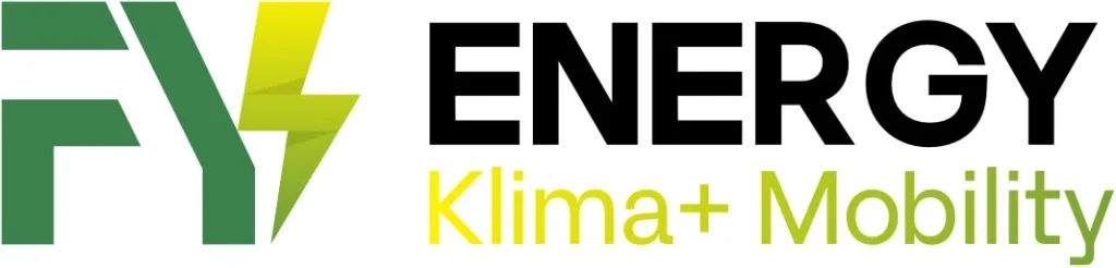 Logo FY Energy Klima+ Mobility